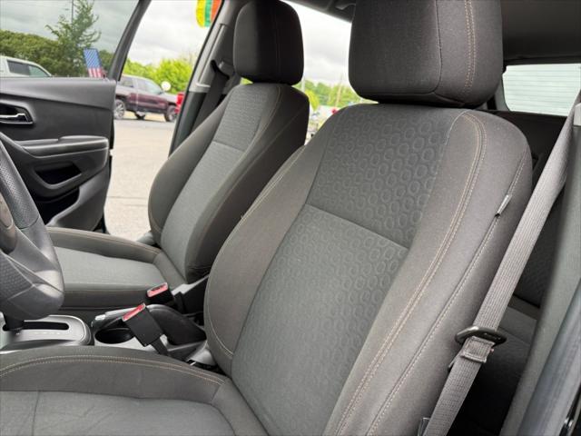 used 2022 Chevrolet Trax car, priced at $17,495