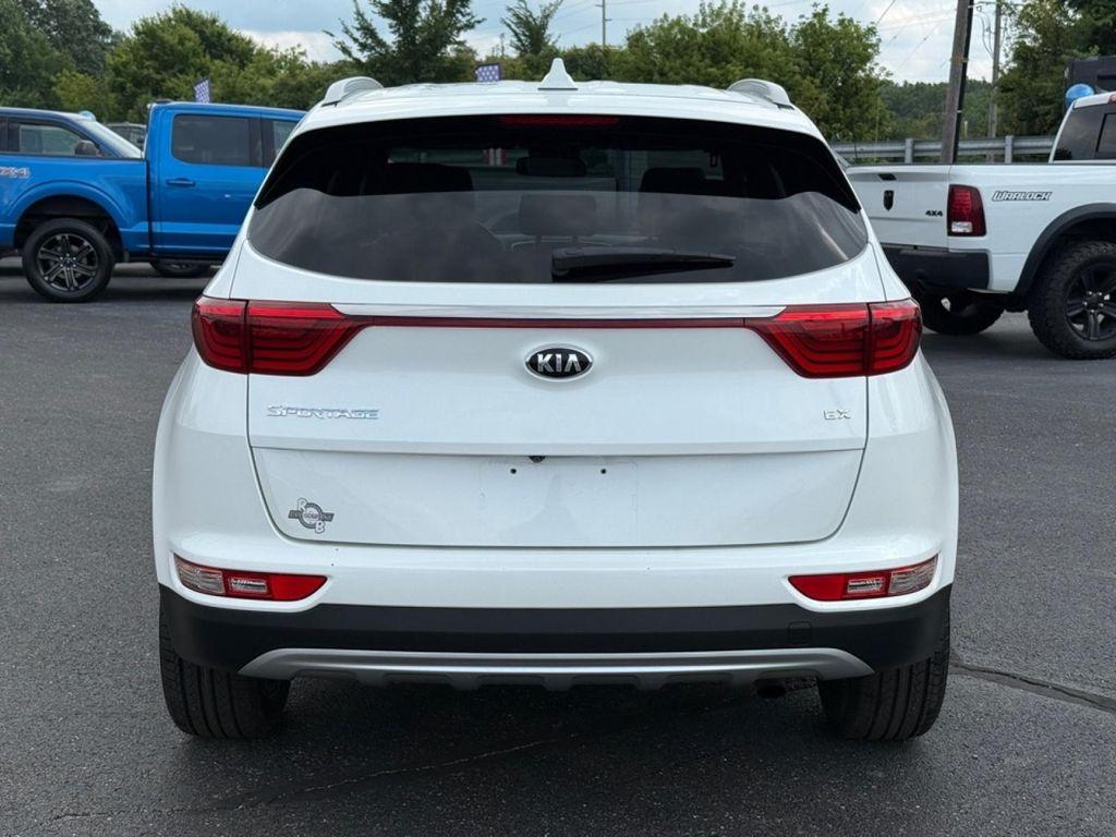 used 2019 Kia Sportage car, priced at $16,995