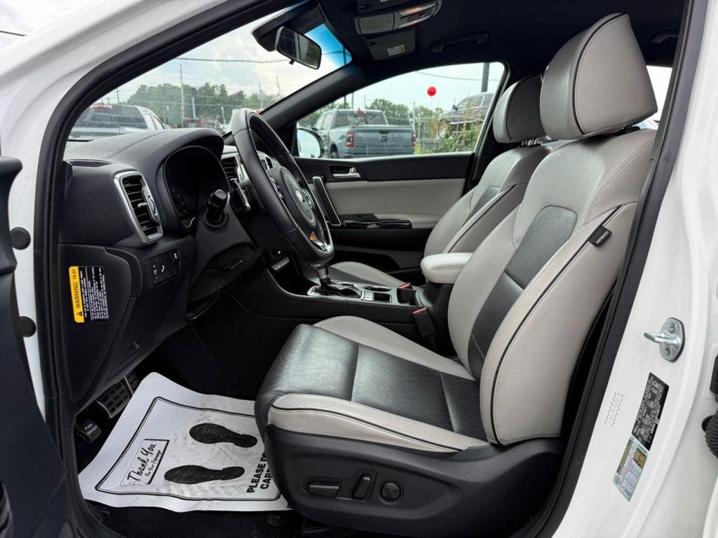 used 2019 Kia Sportage car, priced at $16,995