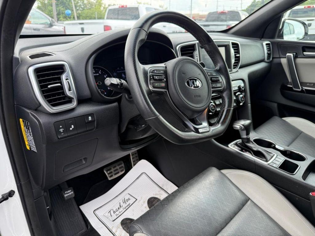 used 2019 Kia Sportage car, priced at $16,995