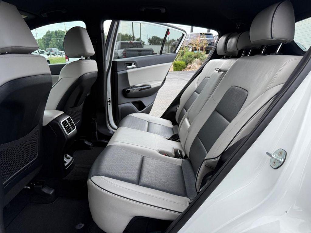used 2019 Kia Sportage car, priced at $16,995