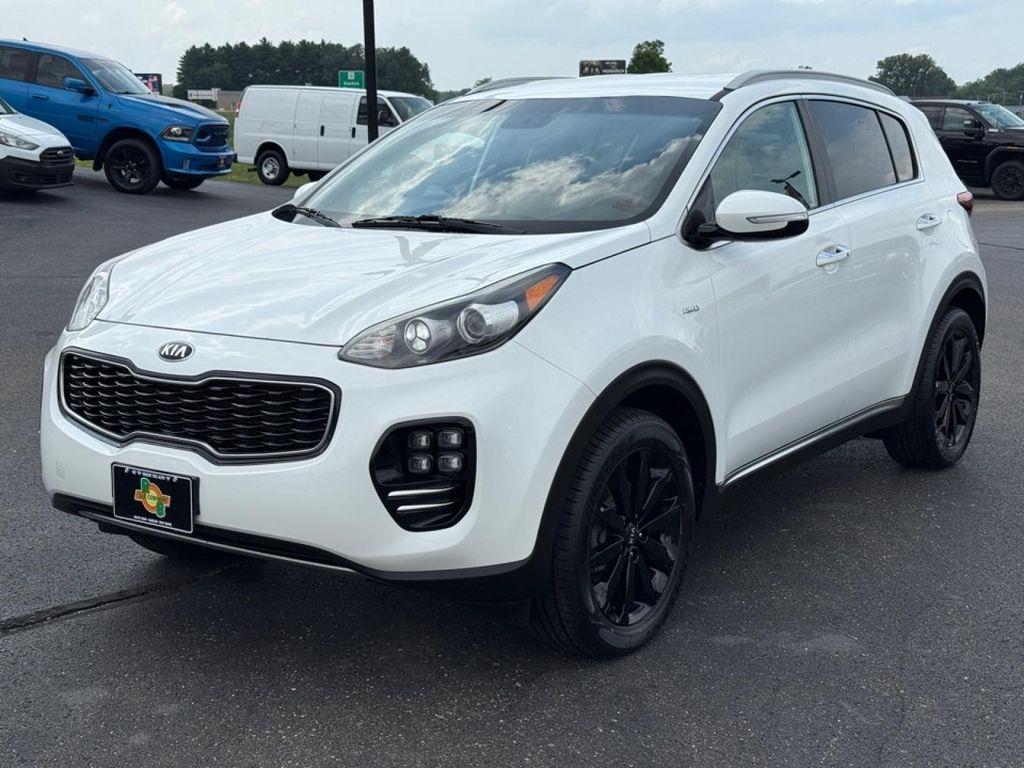 used 2019 Kia Sportage car, priced at $16,995