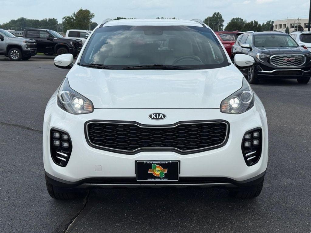 used 2019 Kia Sportage car, priced at $16,995
