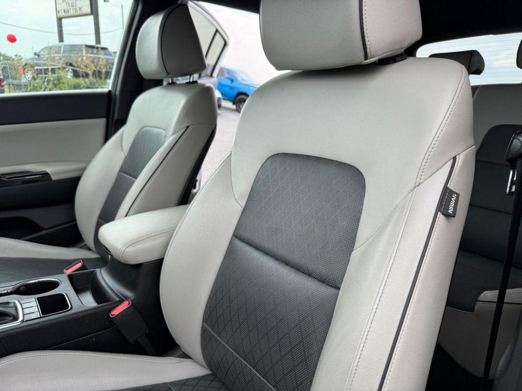 used 2019 Kia Sportage car, priced at $16,995