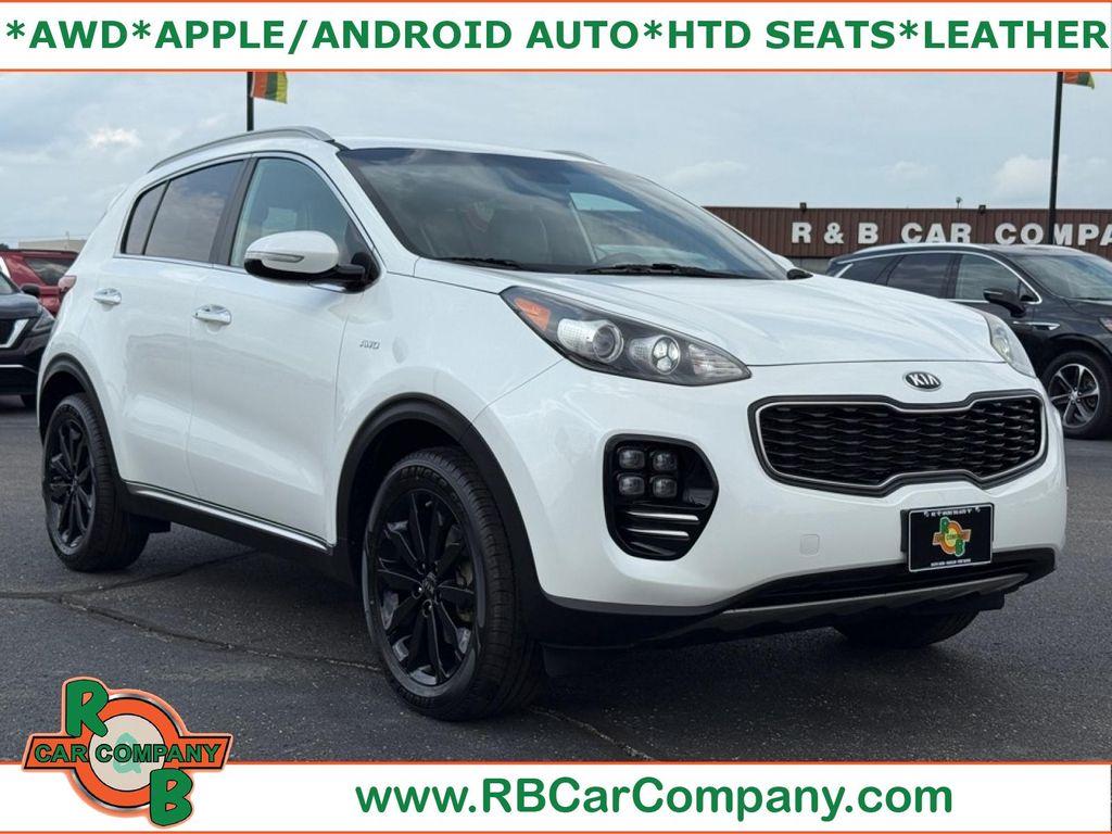used 2019 Kia Sportage car, priced at $16,995