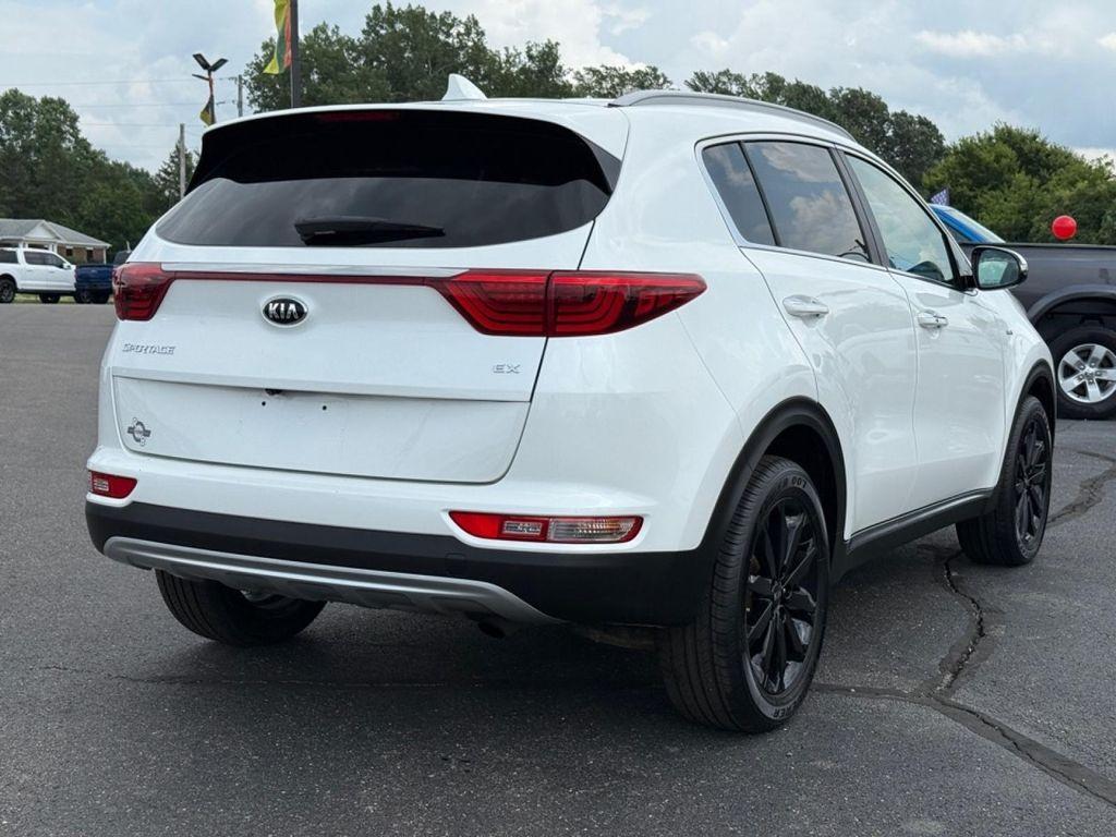 used 2019 Kia Sportage car, priced at $16,995