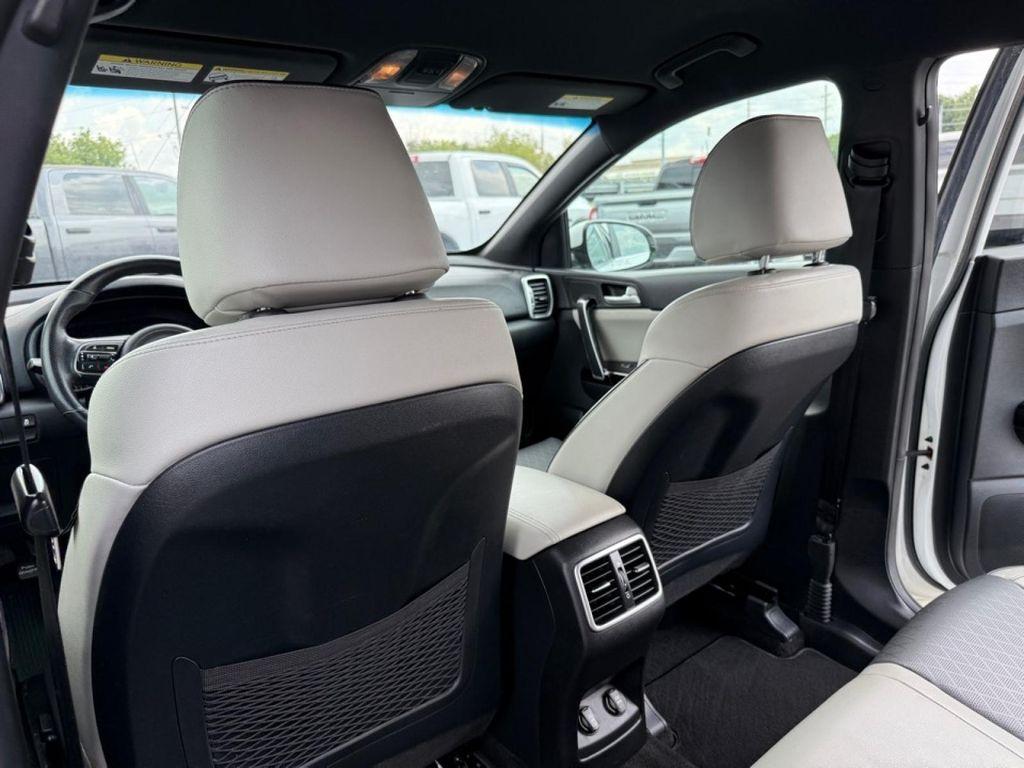 used 2019 Kia Sportage car, priced at $16,995