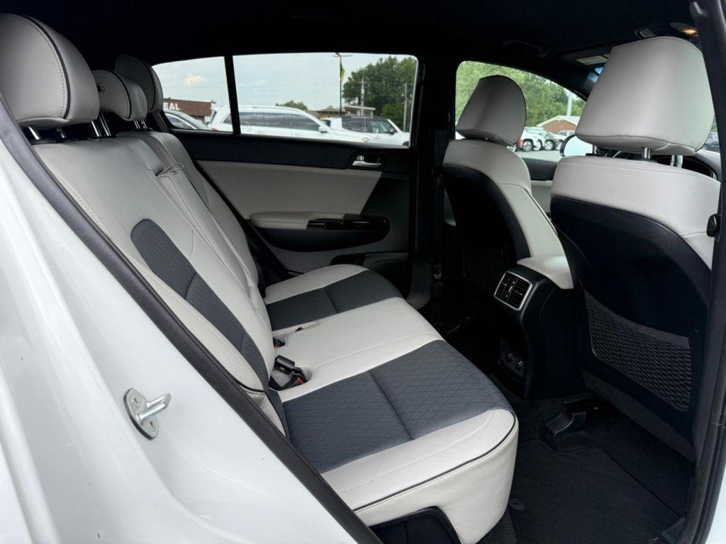 used 2019 Kia Sportage car, priced at $16,995