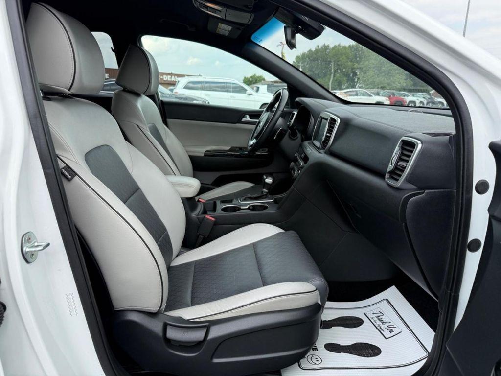 used 2019 Kia Sportage car, priced at $16,995