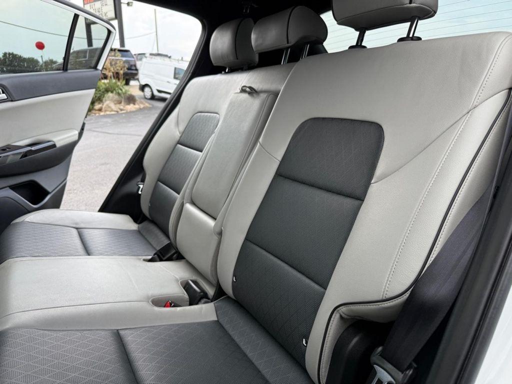used 2019 Kia Sportage car, priced at $16,995