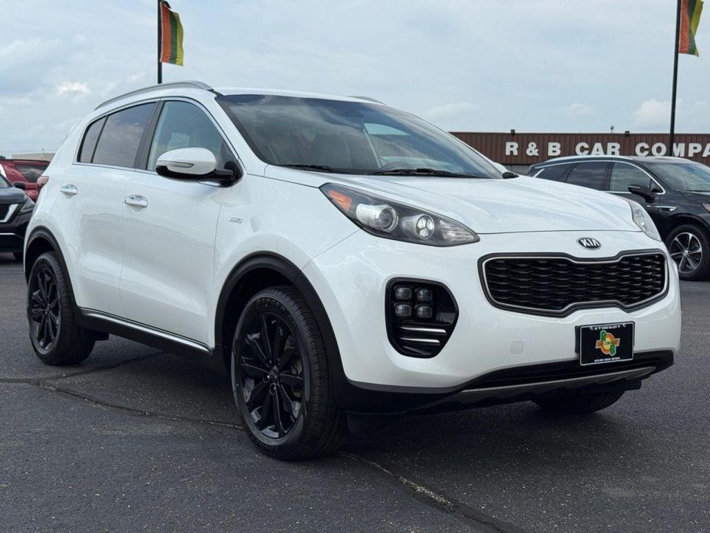 used 2019 Kia Sportage car, priced at $16,995