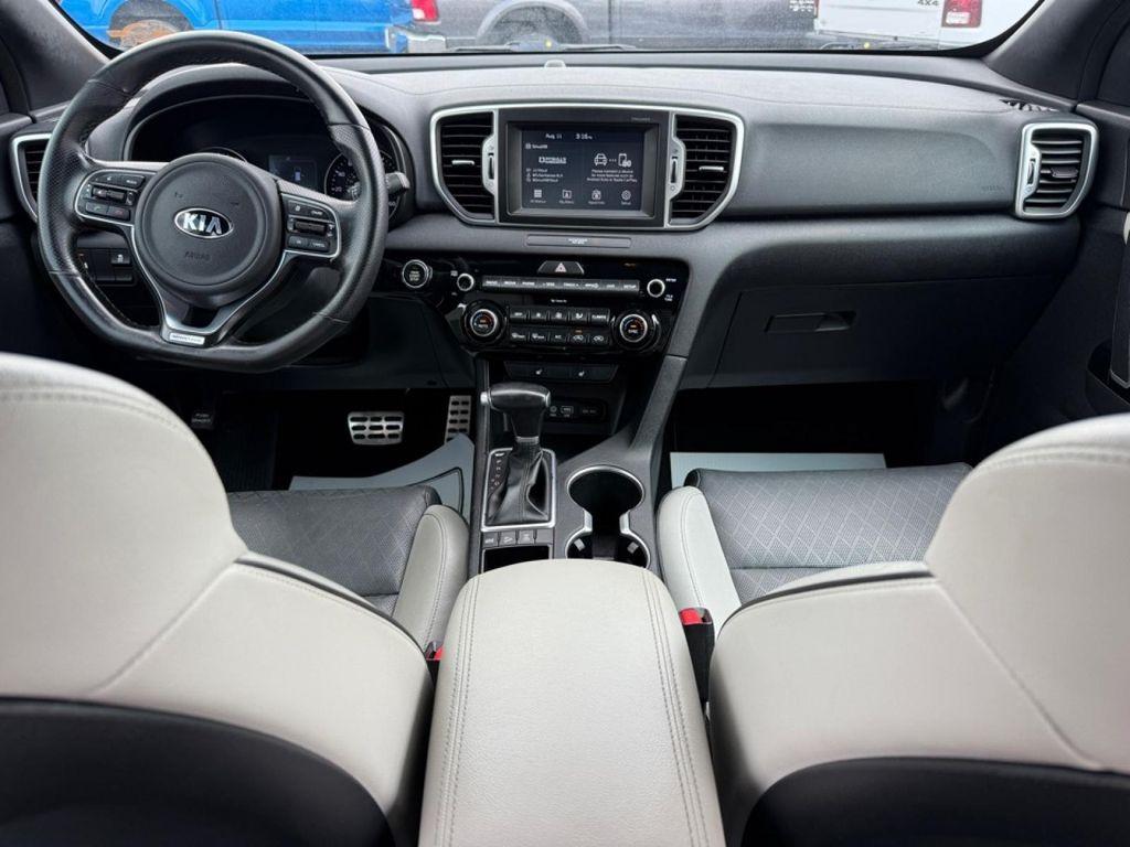 used 2019 Kia Sportage car, priced at $16,995