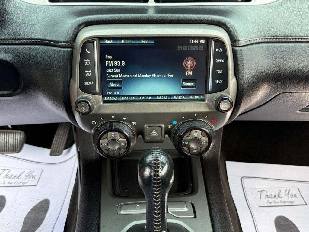 used 2013 Chevrolet Camaro car, priced at $10,881