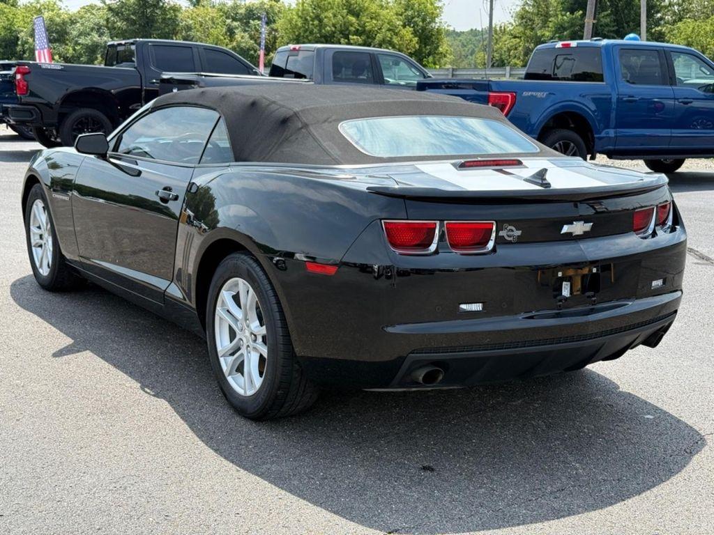 used 2013 Chevrolet Camaro car, priced at $10,881