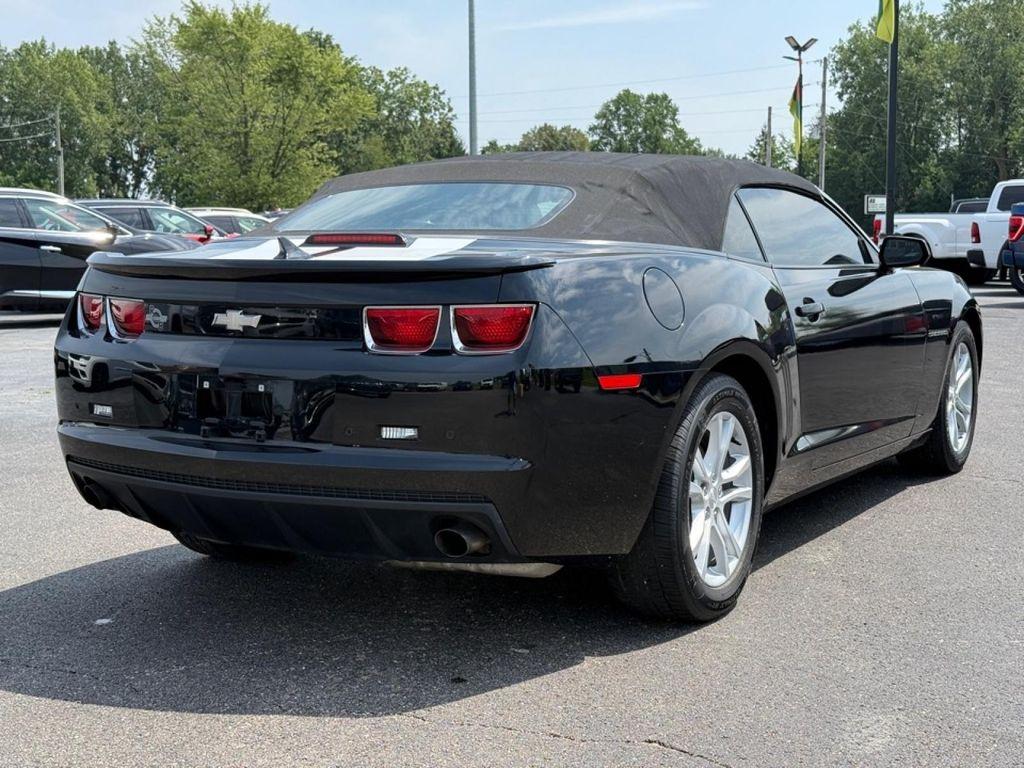used 2013 Chevrolet Camaro car, priced at $10,881
