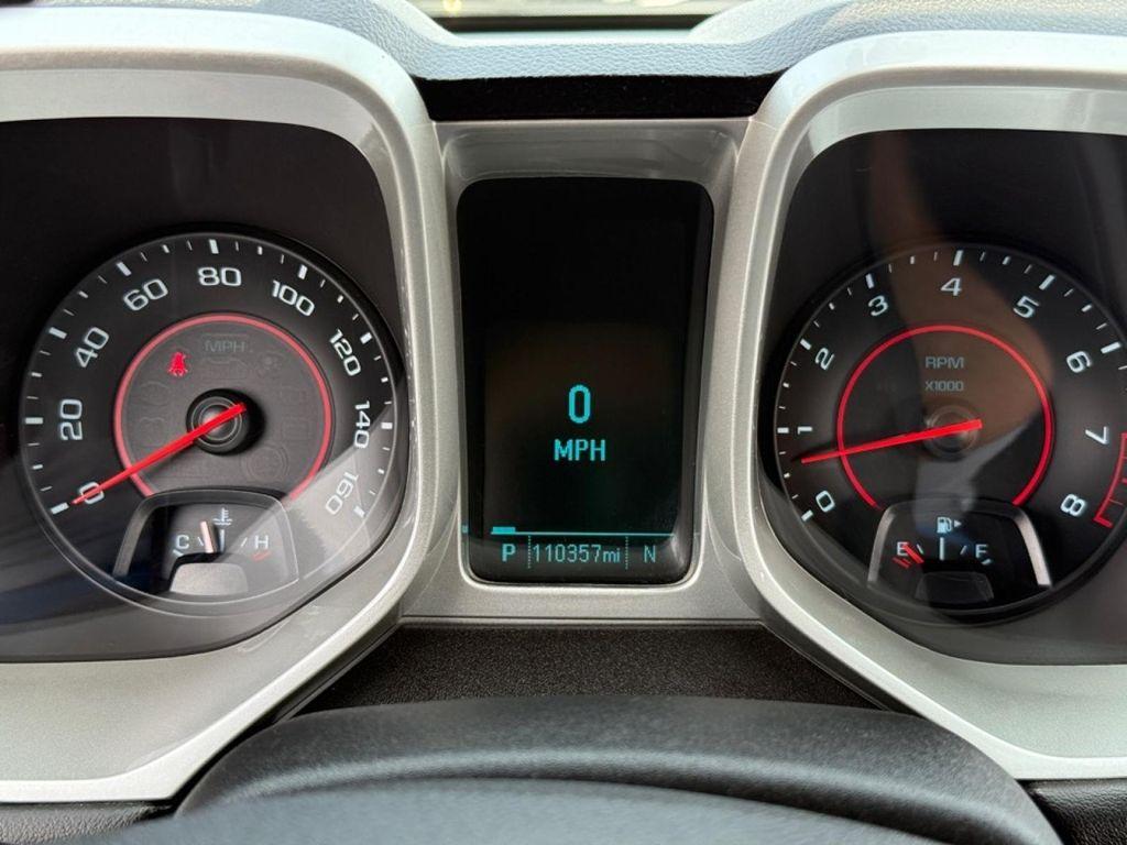 used 2013 Chevrolet Camaro car, priced at $10,881