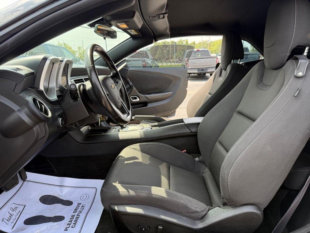 used 2013 Chevrolet Camaro car, priced at $10,881