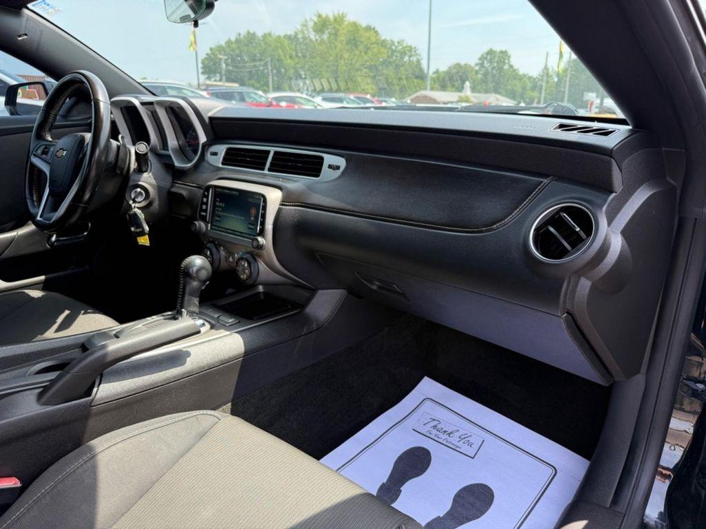 used 2013 Chevrolet Camaro car, priced at $10,881
