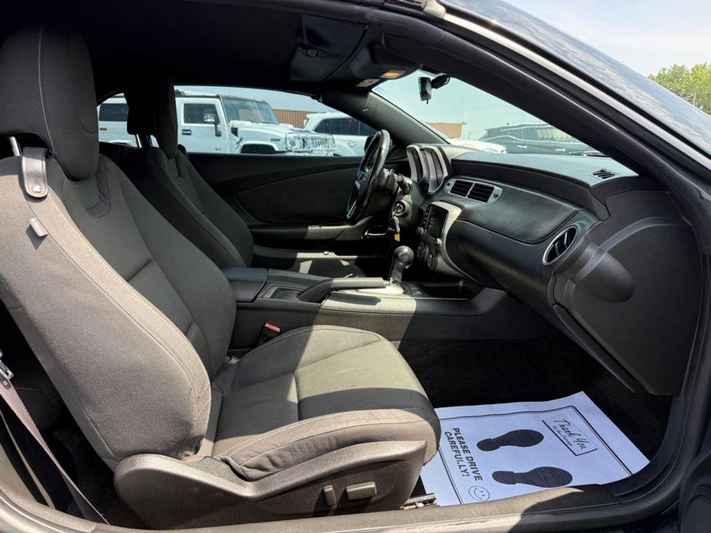 used 2013 Chevrolet Camaro car, priced at $10,881