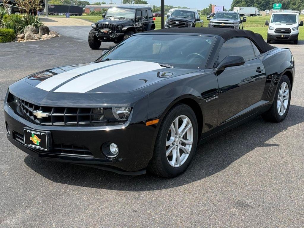 used 2013 Chevrolet Camaro car, priced at $10,881