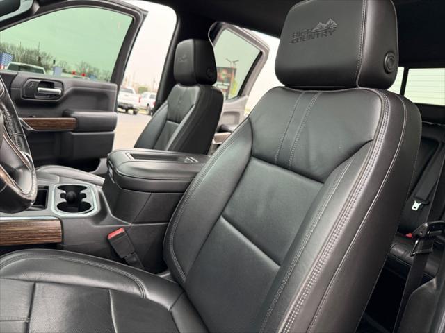 used 2019 Chevrolet Silverado 1500 car, priced at $40,655