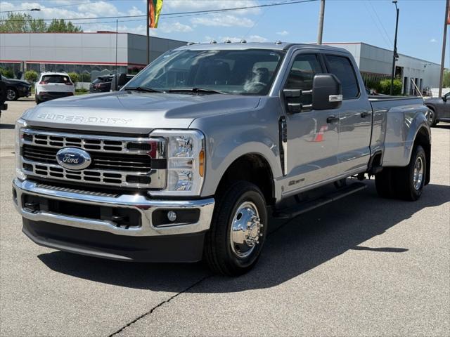 used 2024 Ford F-350 car, priced at $53,488