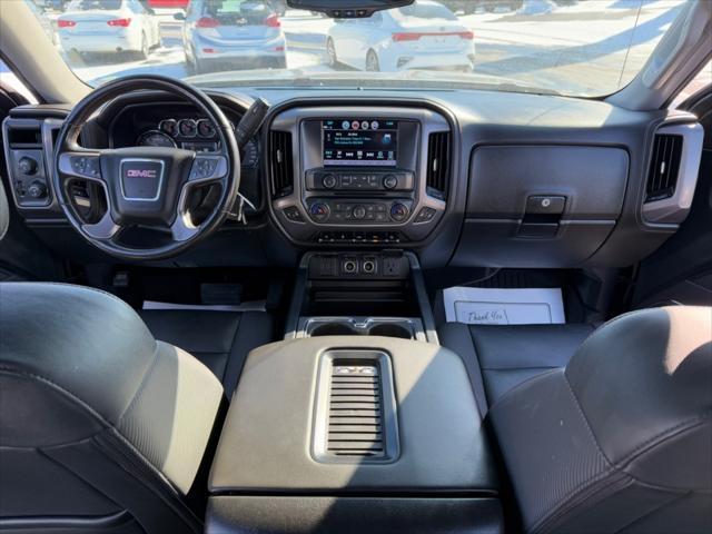 used 2018 GMC Sierra 1500 car, priced at $29,770