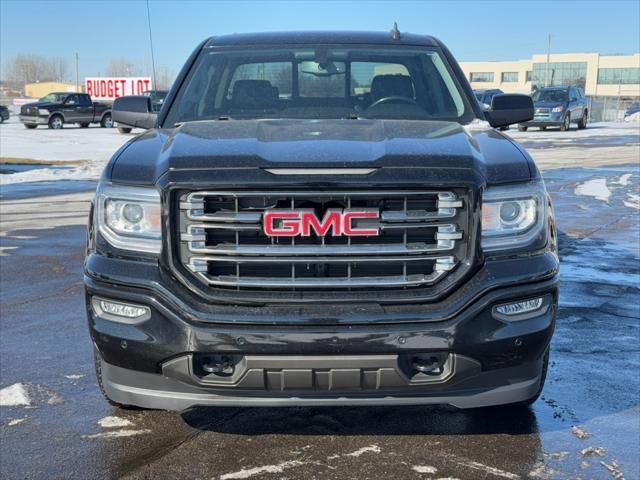 used 2018 GMC Sierra 1500 car, priced at $29,770