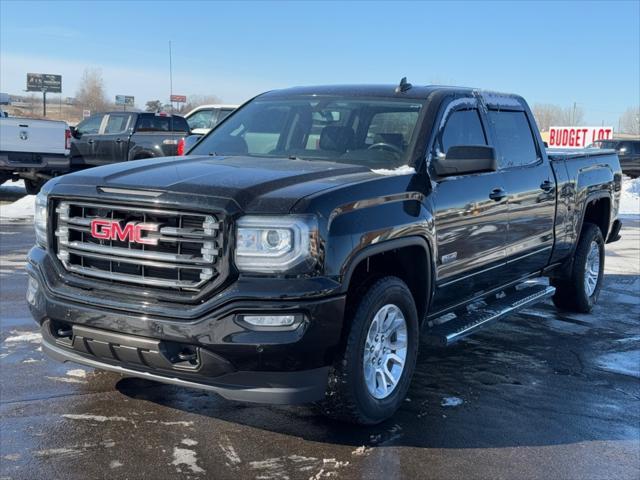 used 2018 GMC Sierra 1500 car, priced at $29,770