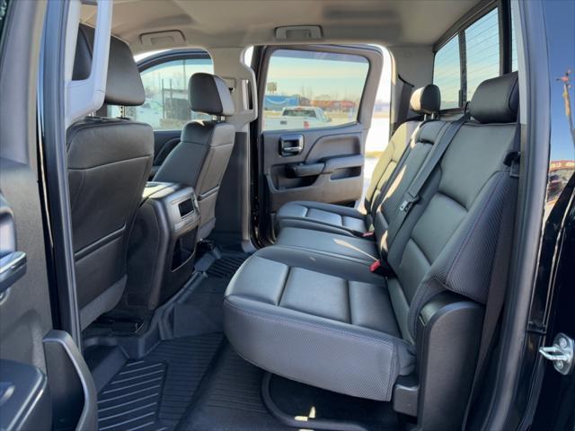 used 2018 GMC Sierra 1500 car, priced at $29,770