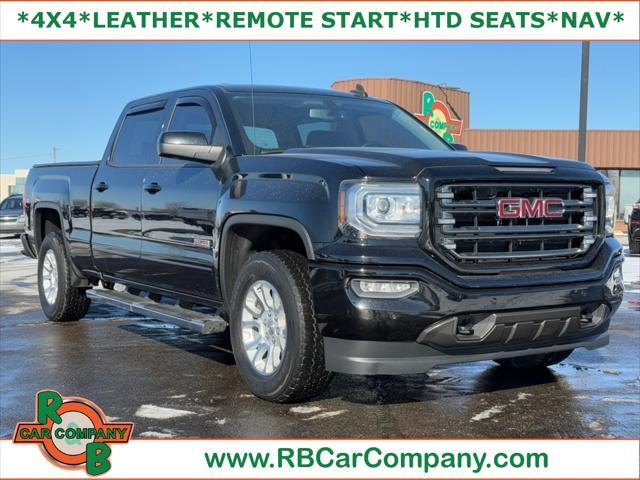 used 2018 GMC Sierra 1500 car, priced at $29,770