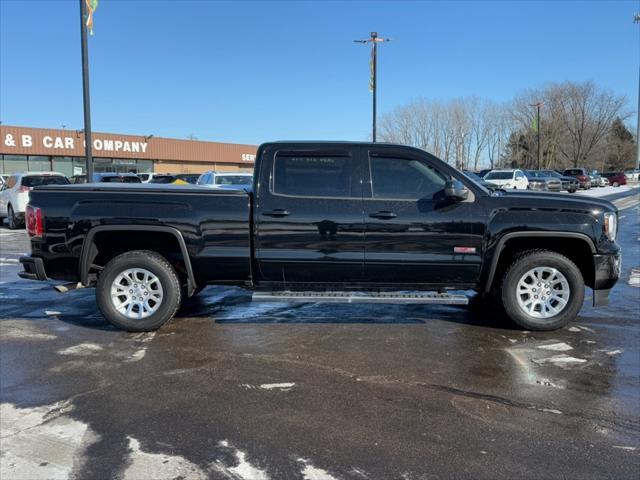 used 2018 GMC Sierra 1500 car, priced at $29,770