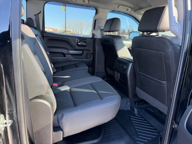 used 2018 GMC Sierra 1500 car, priced at $29,770