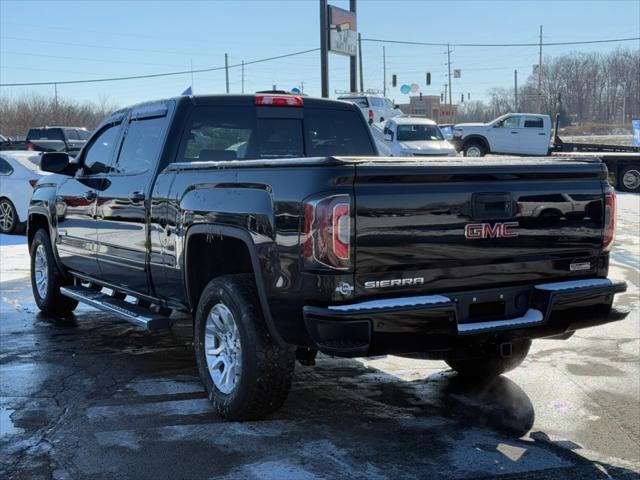 used 2018 GMC Sierra 1500 car, priced at $29,770