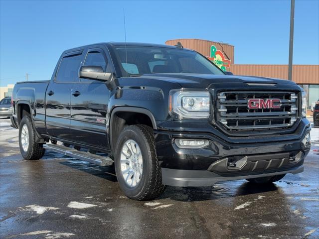 used 2018 GMC Sierra 1500 car, priced at $29,770