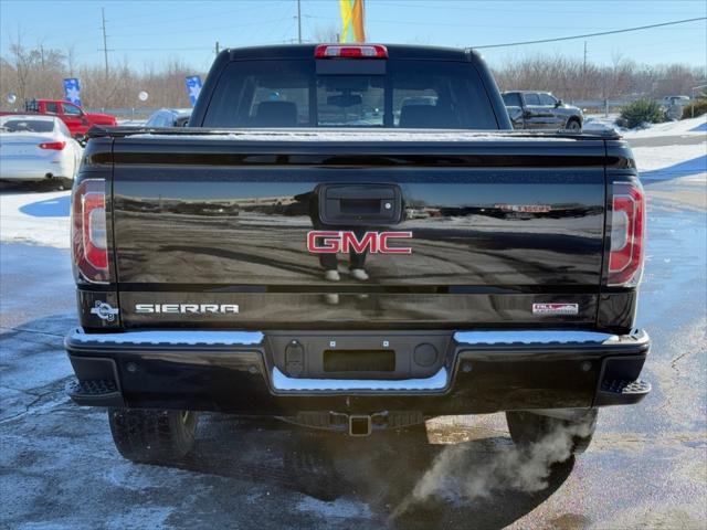 used 2018 GMC Sierra 1500 car, priced at $29,770