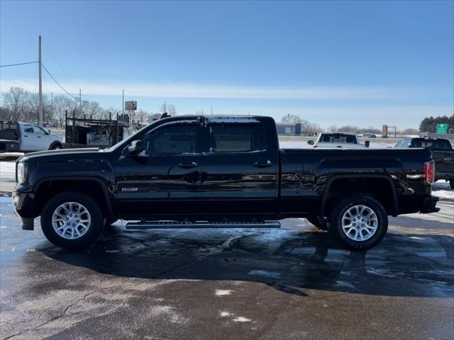 used 2018 GMC Sierra 1500 car, priced at $29,770