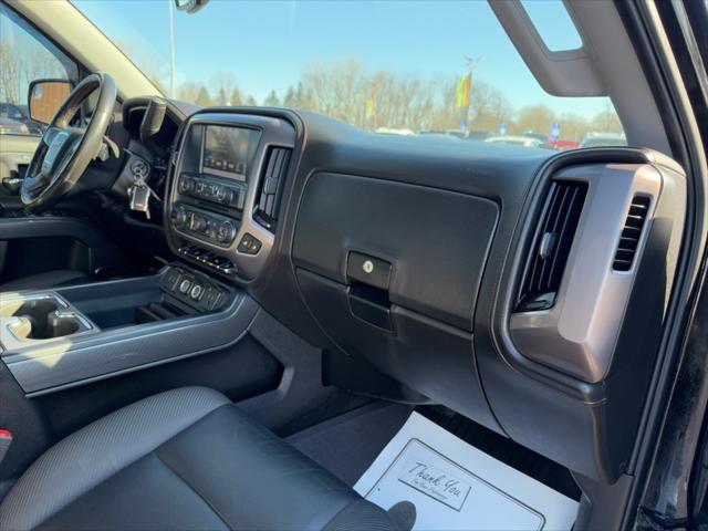 used 2018 GMC Sierra 1500 car, priced at $29,770