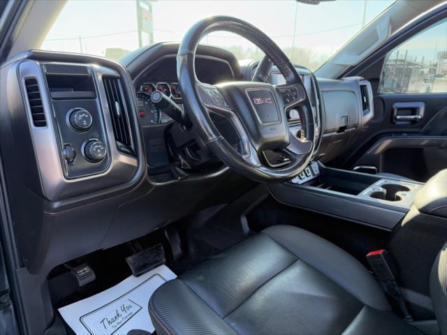 used 2018 GMC Sierra 1500 car, priced at $29,770