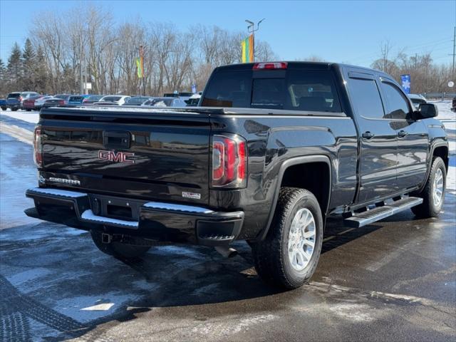 used 2018 GMC Sierra 1500 car, priced at $29,770