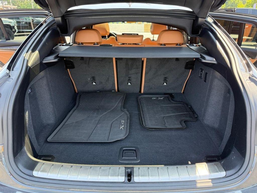 used 2022 BMW X4 car, priced at $37,588