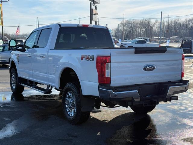 used 2017 Ford F-250 car, priced at $33,455