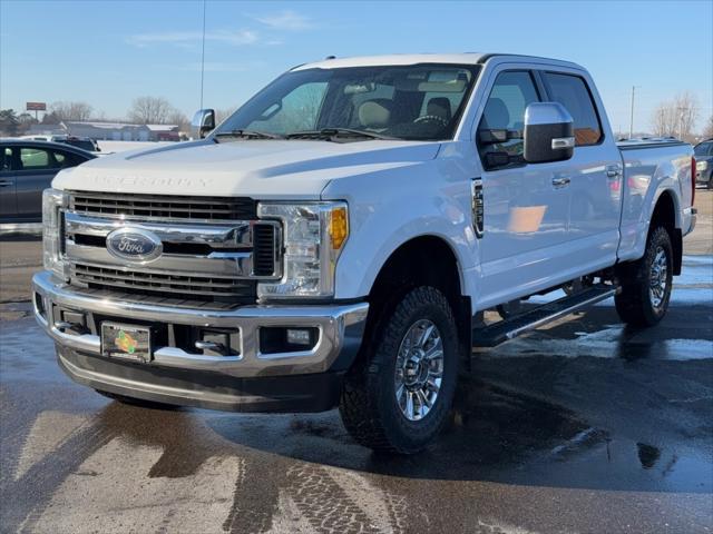 used 2017 Ford F-250 car, priced at $33,455