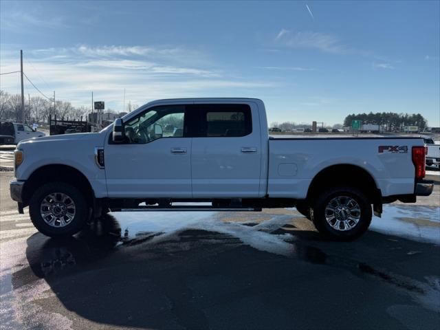 used 2017 Ford F-250 car, priced at $33,455