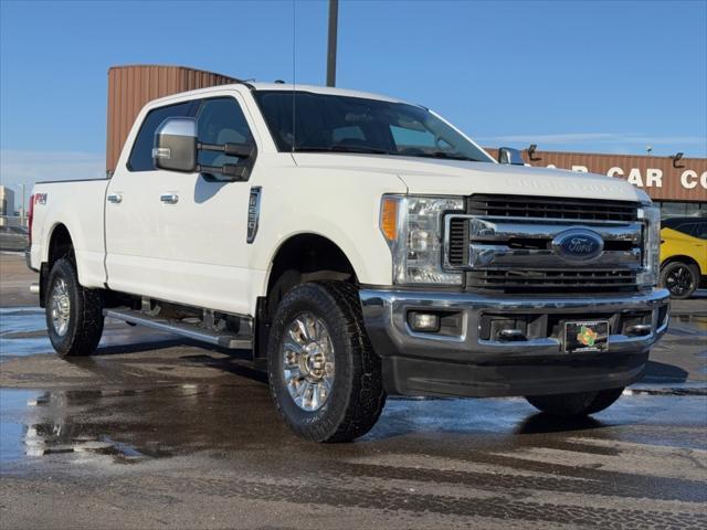 used 2017 Ford F-250 car, priced at $33,455