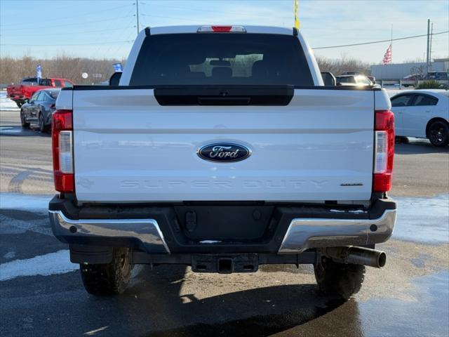 used 2017 Ford F-250 car, priced at $33,455