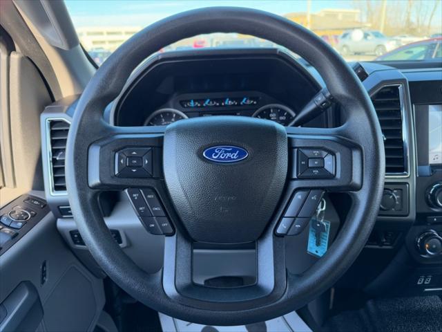 used 2017 Ford F-250 car, priced at $33,455