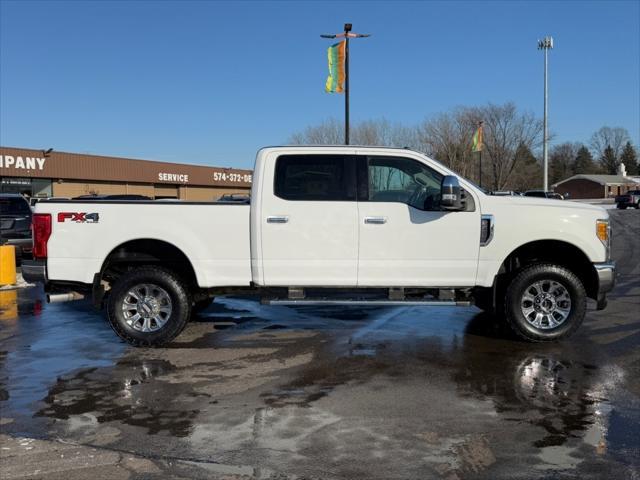 used 2017 Ford F-250 car, priced at $33,455