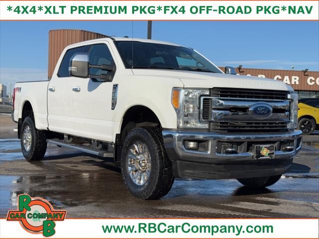 used 2017 Ford F-250 car, priced at $33,455