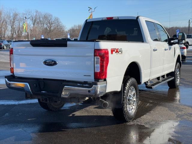 used 2017 Ford F-250 car, priced at $33,455